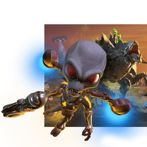 Destroy All Humans! 2: Reprobed